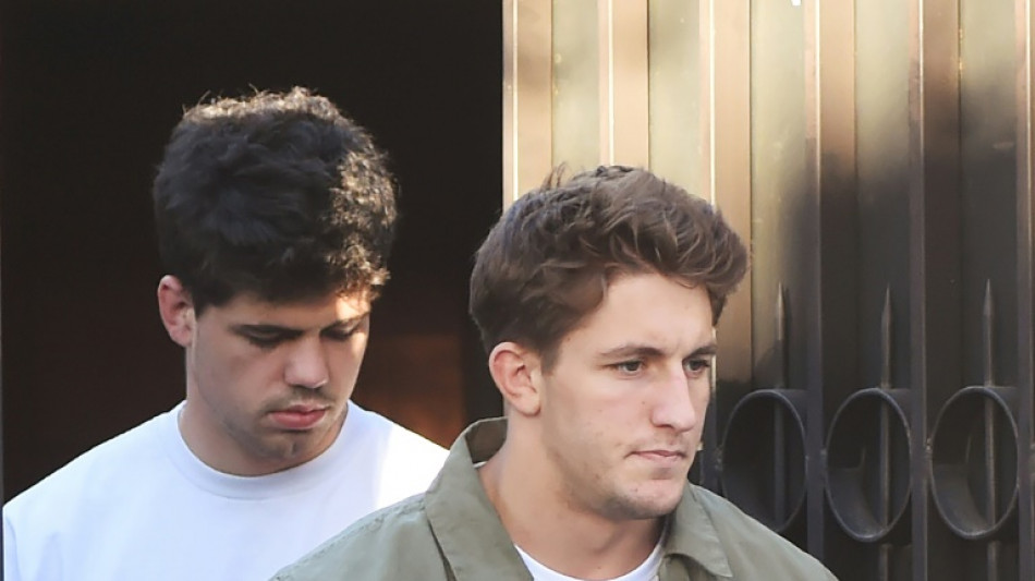 'Me trataram como um peda&ccedil;o de carne', diz denunciante de jogadores de r&uacute;gbi acusados de estupro na Argentina