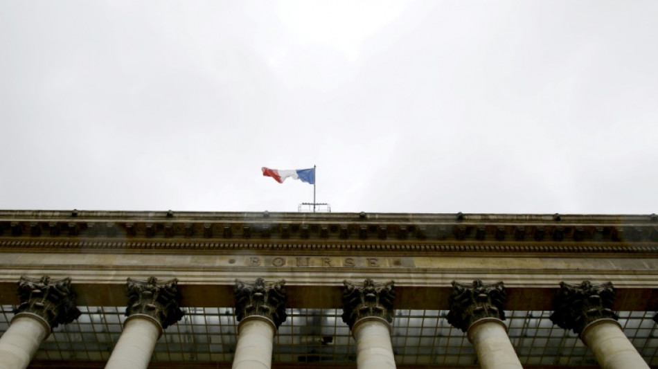 La Bourse de Paris vole de record en record, soutenue par le jugement de la Cour supr&ecirc;me
