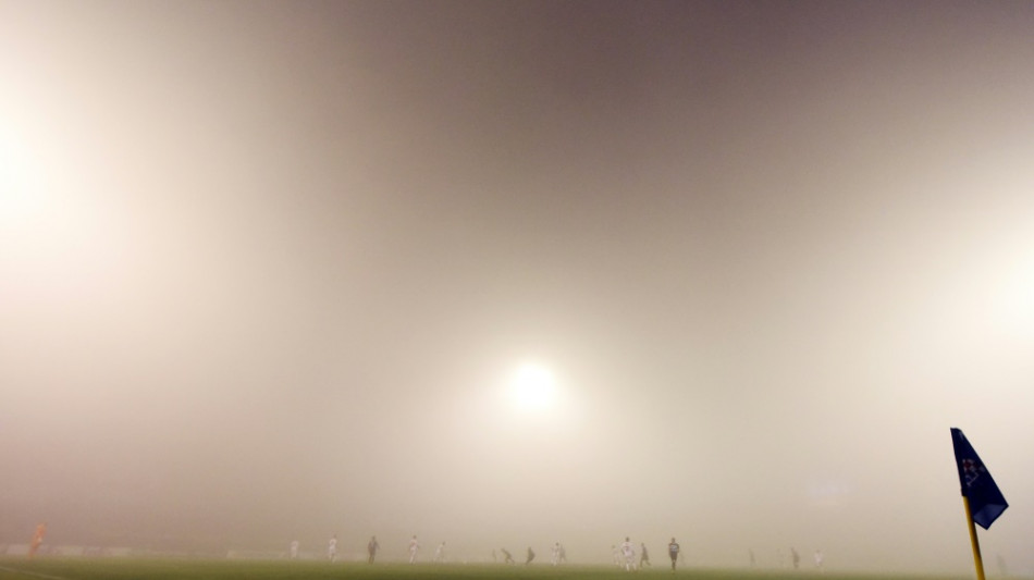 Starker Nebel: K&ouml;lns "Endspiel" in Tschechien abgebrochen