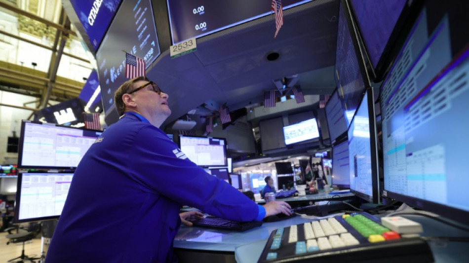 Wall Street fait fi de la prolongation de la paralysie budg&eacute;taire am&eacute;ricaine