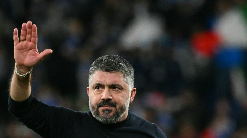 "Anspannung" bleibt: Italien und Gattuso vor "Finale" um WM
