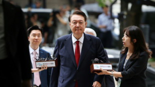 L'ex-pr&eacute;sident sud-cor&eacute;en Yoon Suk Yeol retourne en prison