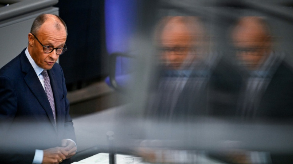 Merz stimmt Land auf "Unausweichlichkeit von Ver&auml;nderungen" ein