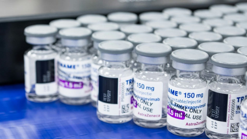 Astrazeneca retire son vaccin contre le Covid face au "d&eacute;clin de la demande"