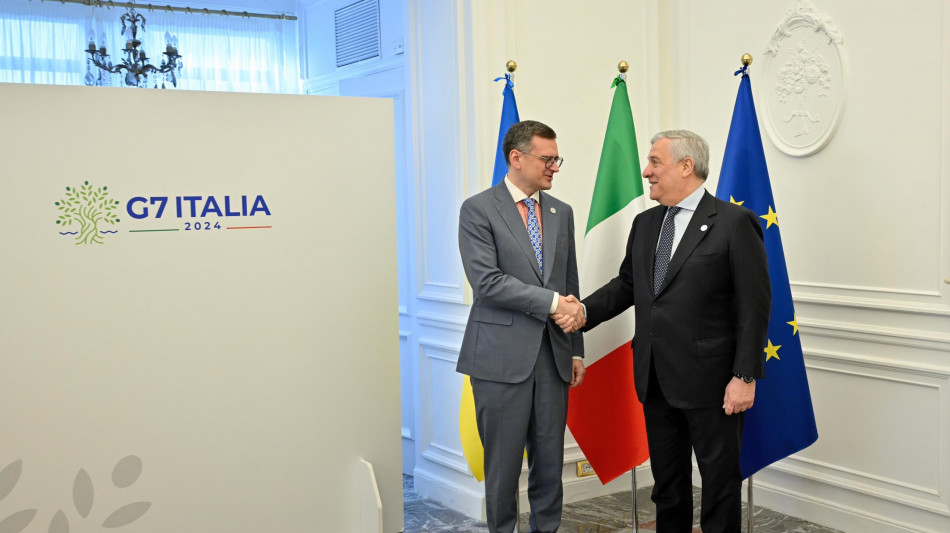 Tajani, 'Italia far&agrave; il possibile per la difesa aerea di Kiev'