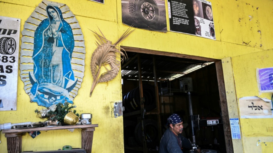 Famille, impôts, hypothèques: Aux Etats-Unis, ces migrants bien installés face aux expulsions