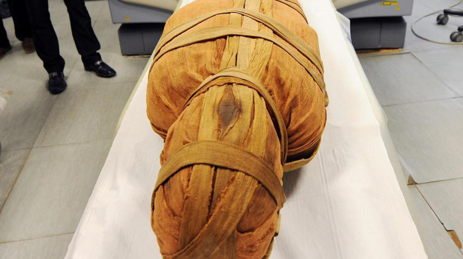 L'odore delle mummie egizie racconta la sfida all'immortalit&agrave;