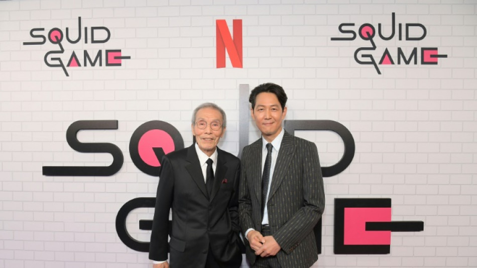 "El juego del calamar" podría hacer historia en los premios Emmy