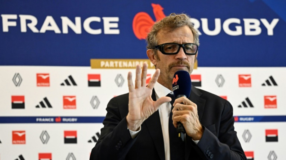 Six nations: le XV de France va devoir finir le travail contre l'Ecosse pour d&eacute;crocher le troph&eacute;e