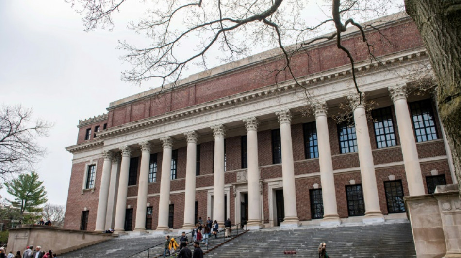 Foreign students seek to quit Harvard amid Trump crackdown