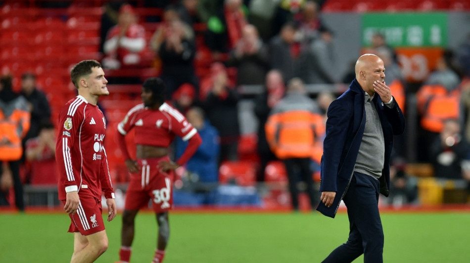 Liverpool-Krise: Van Dijk appelliert an Zusammenhalt