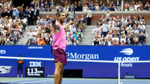 Os dez &uacute;ltimos campe&otilde;es do US Open