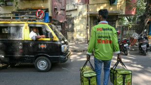 In India's congested cities, delivery apps cash in