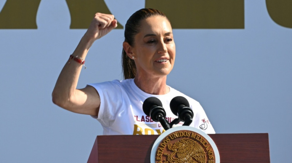 México pede 'respeito' aos EUA ante destacamento militar na fronteira