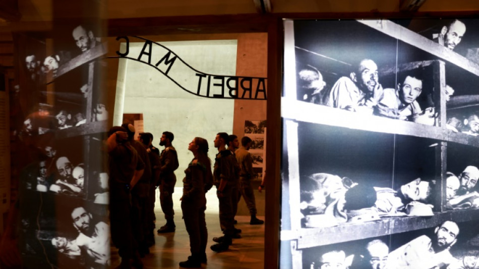 Au mémorial de la Shoah à Jérusalem, le théâtre pour entretenir le souvenir
