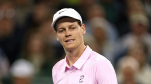 Sinner eases past Shapovalov, Zverev advances at Indian Wells