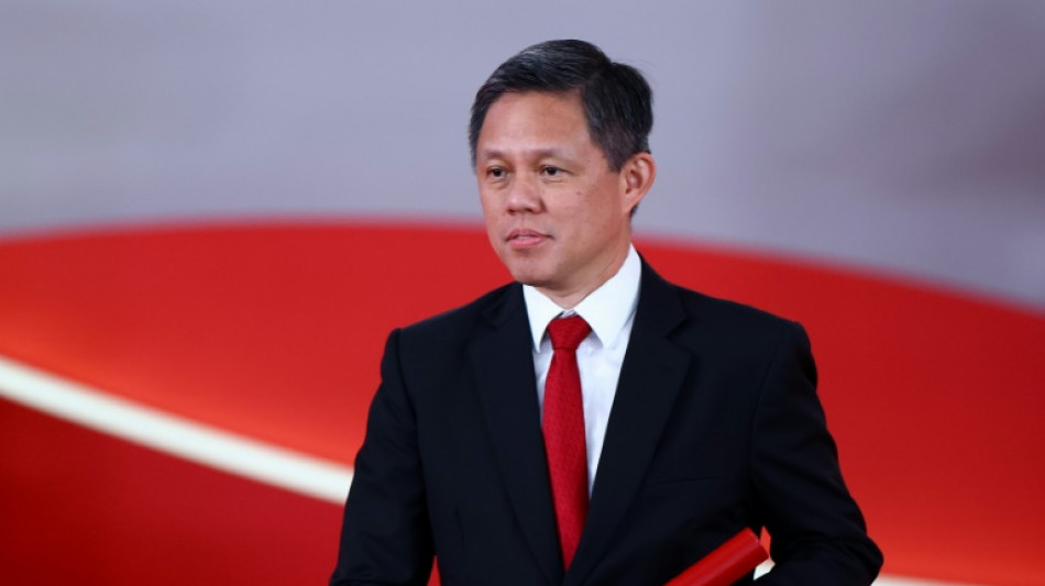 Singapore military helps battle cyberattack: minister