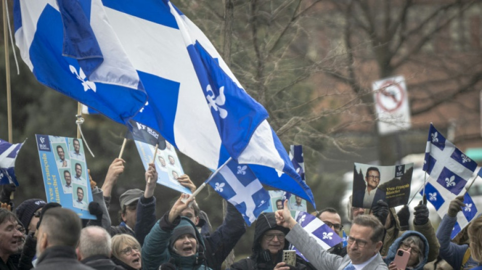 Face aux menaces de Trump, les Québécois se découvrent plus Canadiens qu'ils ne le pensaient