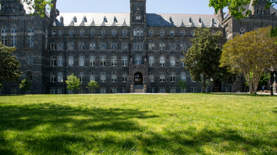 Ju&iacute;za bloqueia deporta&ccedil;&atilde;o de universit&aacute;rio detido nos EUA por suposto v&iacute;nculo com Hamas