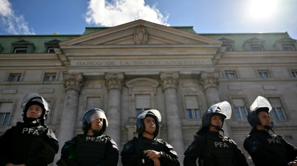 Argentina recibe el primer desembolso del nuevo préstamo del FMI