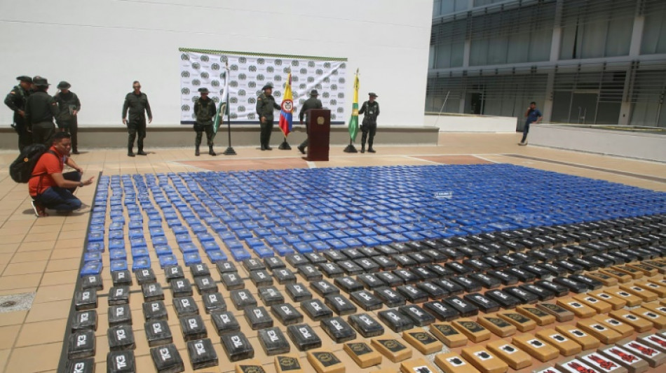 Col&ocirc;mbia atingiu novo recorde de cultivo de drogas e produ&ccedil;&atilde;o de coca&iacute;na em 2022