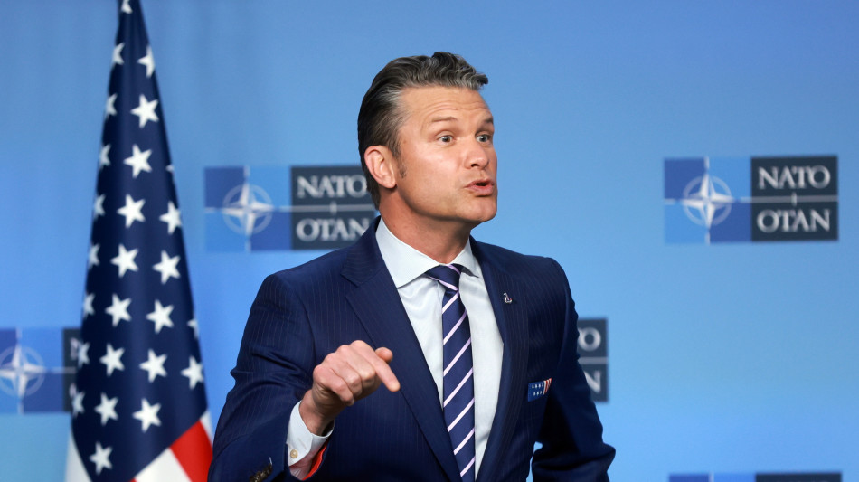 Hegseth, 'le promesse sul 5% ora si traducano in realt&agrave;'