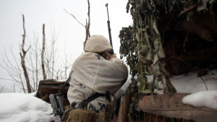 Ukraine: renforts militaires am&eacute;ricains en Europe de l'Est pour rassurer les alli&eacute;s