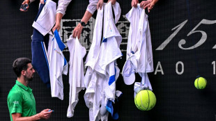 No white flag from Djokovic against Sinner as Alcaraz faces Zverev threat