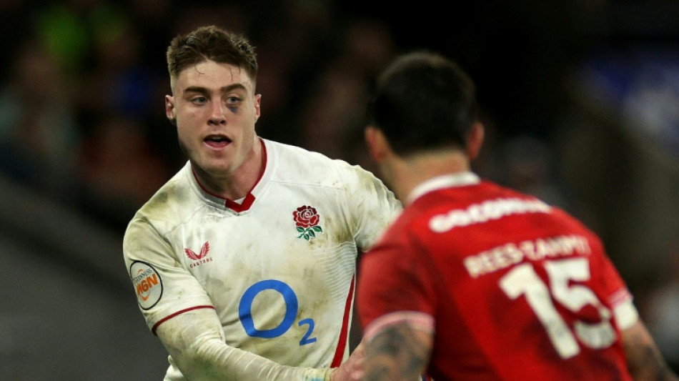 Six nations: l'Angleterre &eacute;crase comme attendu le pays de Galles
