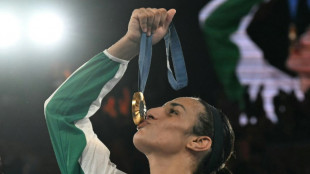 Boxer Khelif not competing in latest tournament: organisers