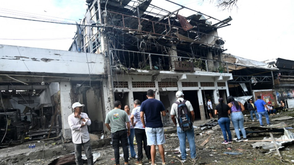 Colombie: multiples attaques coordonn&eacute;es dans le sud-ouest, quatre morts