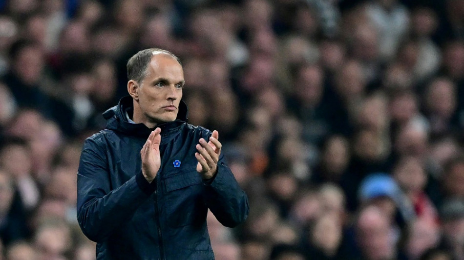 Tuchel &uuml;ber WM-Ticket mit England: "Ein Moment zum Genie&szlig;en"