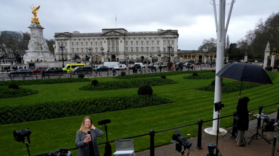 Las fechas clave de la ca&iacute;da en desgracia del expr&iacute;ncipe Andr&eacute;s