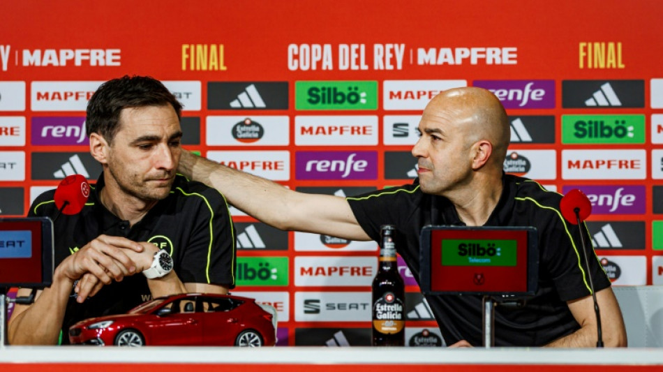 Coupe du Roi: le Real Madrid importe sa guerre contre l'arbitrage à Séville