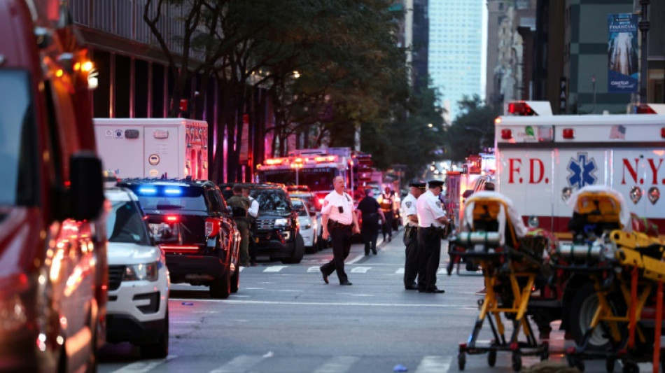 Atirador que matou 4 em Nova York tinha NFL como alvo