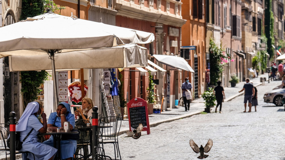 Fiepet, 180 mila nuovi tavolini all'aperto dal 2020