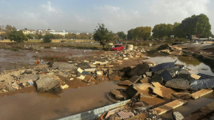Ex&eacute;rcito espanhol lidera trabalhos de resgate ap&oacute;s enchentes que mataram mais de 200