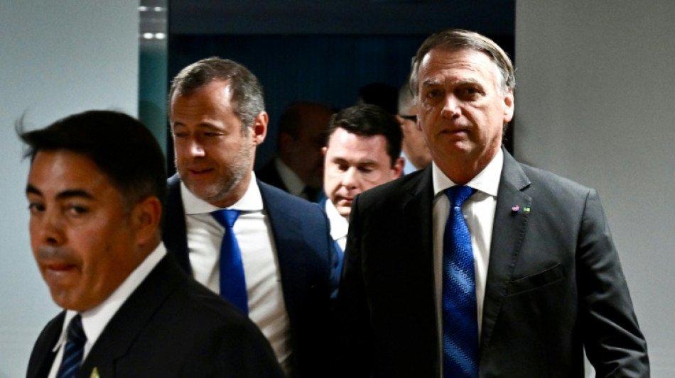 Proc&egrave;s Bolsonaro: reprise des interrogatoires des accus&eacute;s de tentative de coup d'Etat