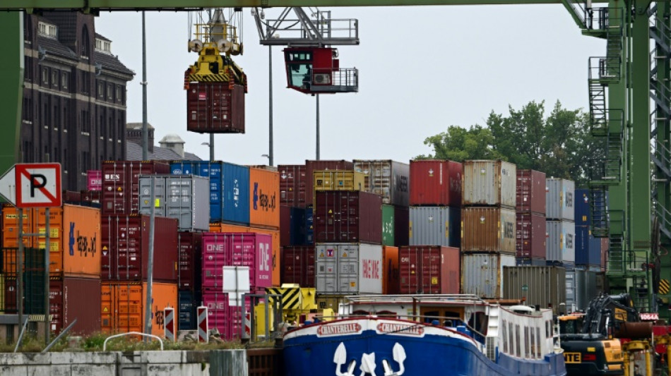 EU readies retaliatory list targeting US services