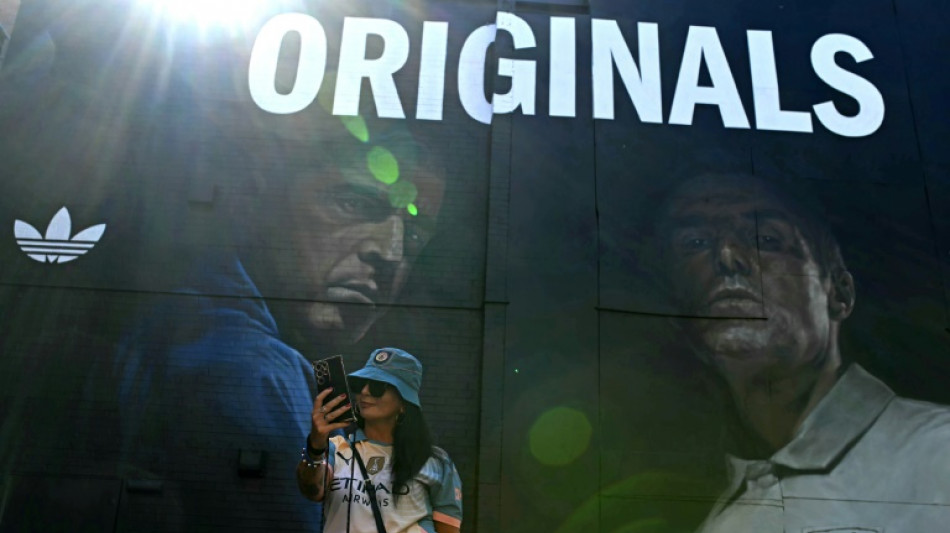 She's Electric: Manchester wired as 'Oasis Day' dawns