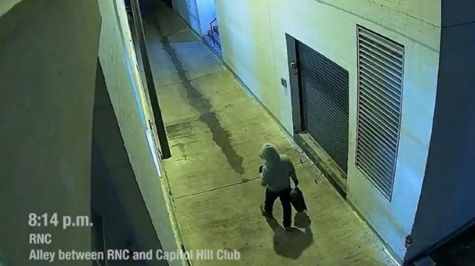 Arrestan a sospechoso en caso de bombas cerca del Capitolio de EEUU en 2021, según medios