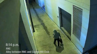 Rohrbomben nahe US-Kongress 2021: Angeklagter erscheint erstmals vor Gericht