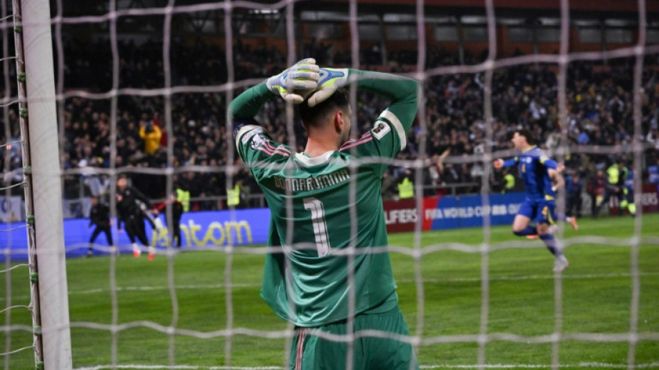 Mondial-2026: toujours plus bas, la chute de l'Italie et du calcio