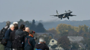 US 'working actively' on deal for Polish fighter jets to Ukraine