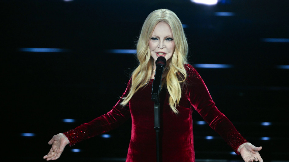 Pausini accoglie Patty Pravo, 'Benvenuta Divina'