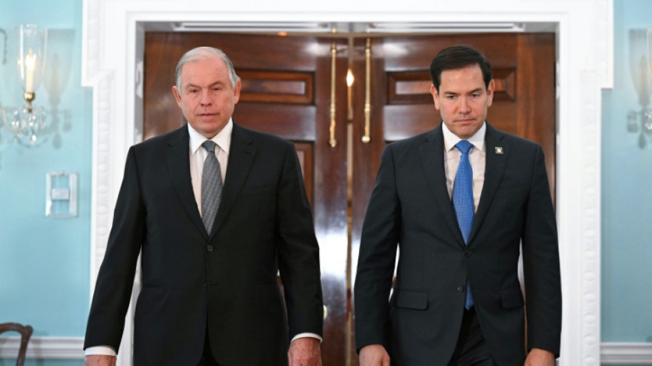 Milei viaja a EEUU el mi&eacute;rcoles y "seguramente" se reunir&aacute; con Trump, dice el canciller argentino