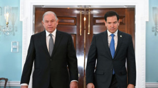 Milei viaja a EEUU el mi&eacute;rcoles y "seguramente" se reunir&aacute; con Trump, dice el canciller argentino