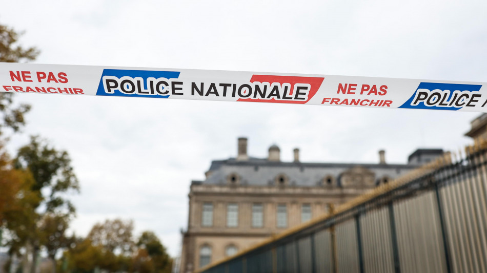 Media, ritrovati due gioielli su nove rubati a Louvre