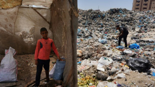 D&eacute;chets, eaux us&eacute;es et maladies: &agrave; Gaza, la crise sanitaire menace 