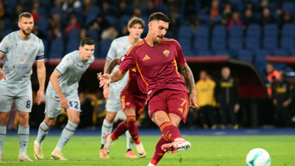 Roma capitalise on Napoli slip-up to claim Serie A lead